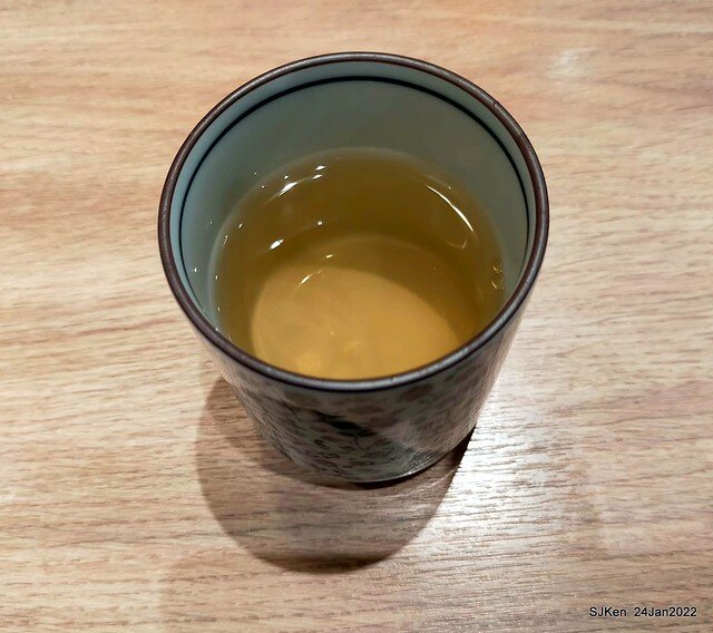 「靜岡勝政日式豬排南港環球店」(Katsumasa Japanese Pork & fish chop store), Taipei, Taiwan, SJKen, Jan 24, 2022.)