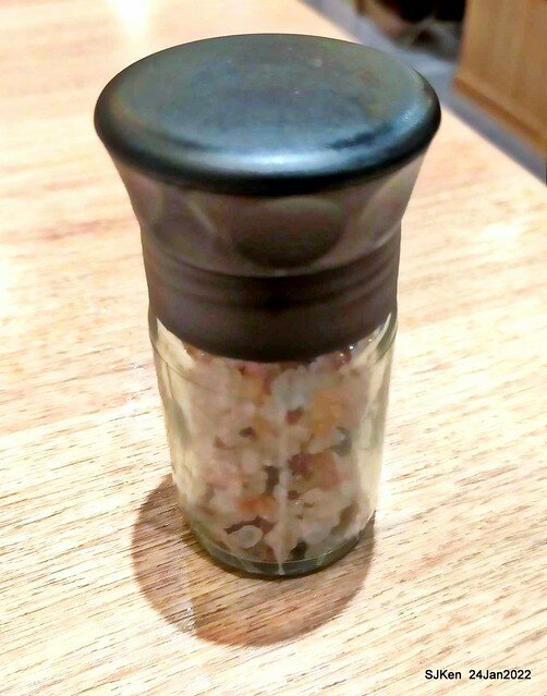 「靜岡勝政日式豬排南港環球店」(Katsumasa Japanese Pork & fish chop store), Taipei, Taiwan, SJKen, Jan 24, 2022.)