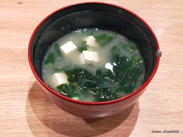 「靜岡勝政日式豬排南港環球店」(Katsumasa Japanese Pork & fish chop store), Taipei, Taiwan, SJKen, Jan 24, 2022.)