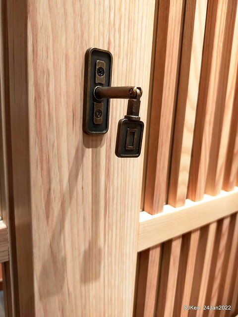 「靜岡勝政日式豬排南港環球店」(Katsumasa Japanese Pork & fish chop store), Taipei, Taiwan, SJKen, Jan 24, 2022.)