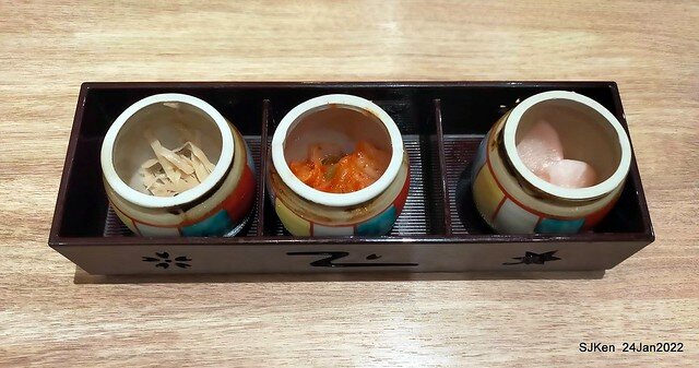 「靜岡勝政日式豬排南港環球店」(Katsumasa Japanese Pork & fish chop store), Taipei, Taiwan, SJKen, Jan 24, 2022.)