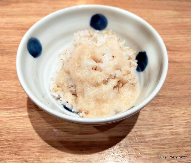 「靜岡勝政日式豬排南港環球店」(Katsumasa Japanese Pork & fish chop store), Taipei, Taiwan, SJKen, Jan 24, 2022.)