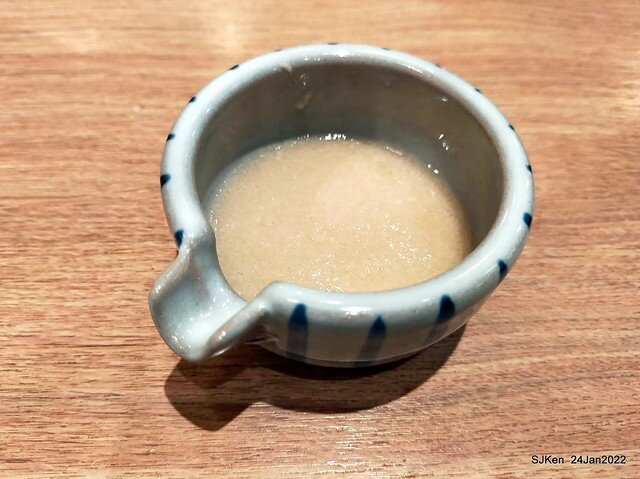 「靜岡勝政日式豬排南港環球店」(Katsumasa Japanese Pork & fish chop store), Taipei, Taiwan, SJKen, Jan 24, 2022.)