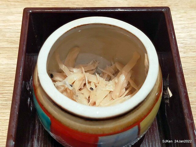 「靜岡勝政日式豬排南港環球店」(Katsumasa Japanese Pork & fish chop store), Taipei, Taiwan, SJKen, Jan 24, 2022.)