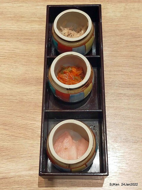 「靜岡勝政日式豬排南港環球店」(Katsumasa Japanese Pork & fish chop store), Taipei, Taiwan, SJKen, Jan 24, 2022.)