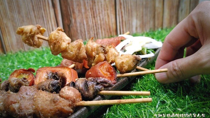 高雄仁武美食 星慧鹹酥雞 大雞排 魷魚 宵夜點心晚餐推薦