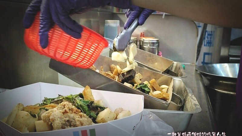 高雄仁武美食 星慧鹹酥雞 大雞排 魷魚 宵夜點心晚餐推薦