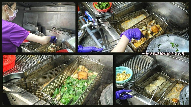 高雄仁武美食 星慧鹹酥雞 大雞排 魷魚 宵夜點心晚餐推薦