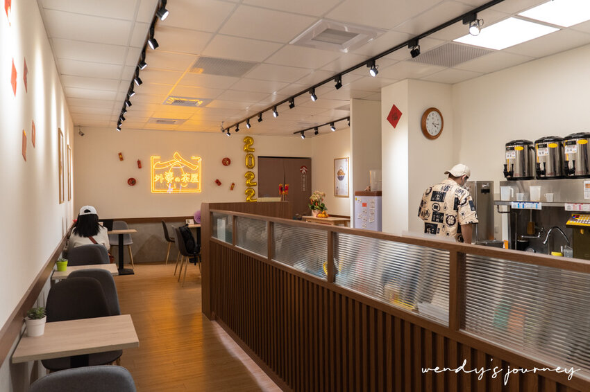 外婆的茶屋木柵店｜飽滿內餡今川燒下午茶新選擇