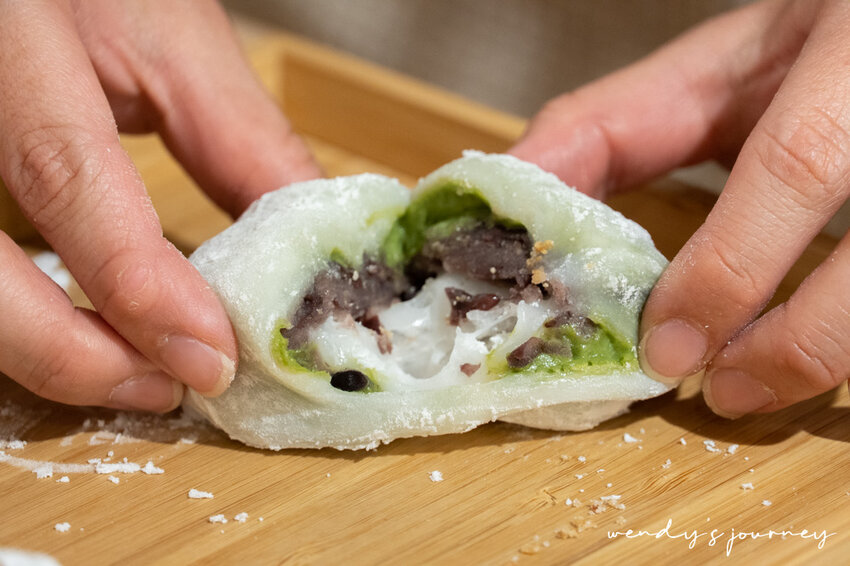 外婆的茶屋木柵店｜飽滿內餡今川燒下午茶新選擇