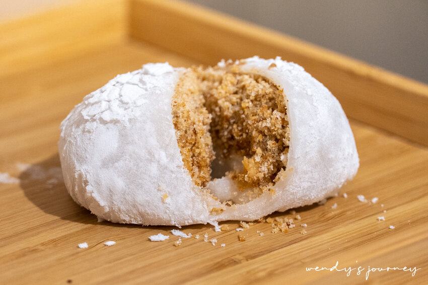 外婆的茶屋木柵店｜飽滿內餡今川燒下午茶新選擇