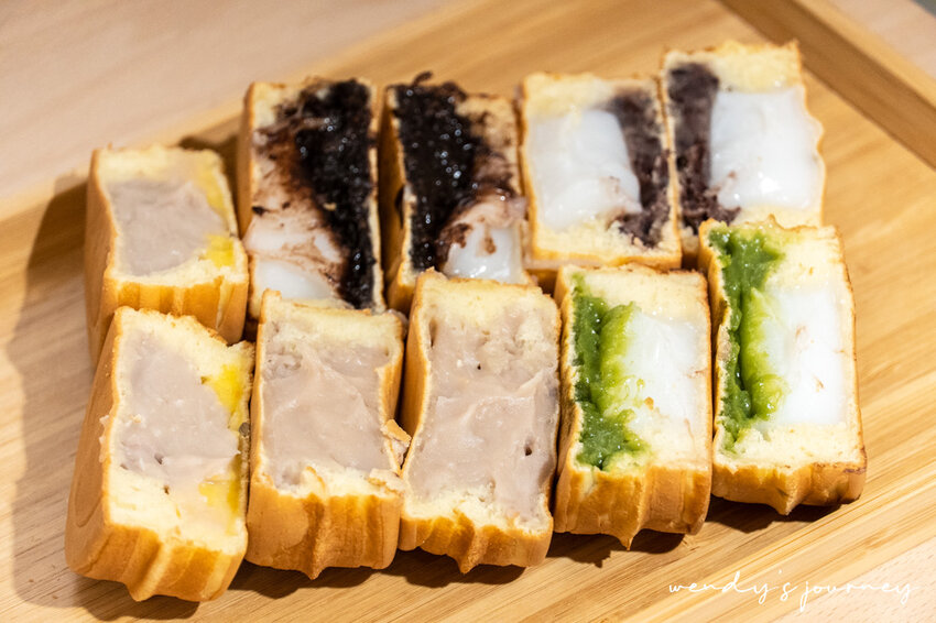 外婆的茶屋木柵店｜飽滿內餡今川燒下午茶新選擇