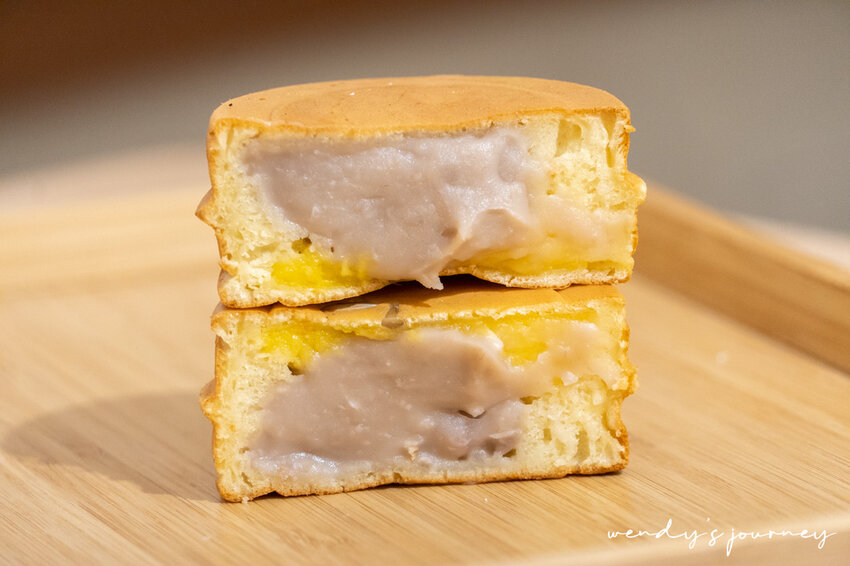 外婆的茶屋木柵店｜飽滿內餡今川燒下午茶新選擇