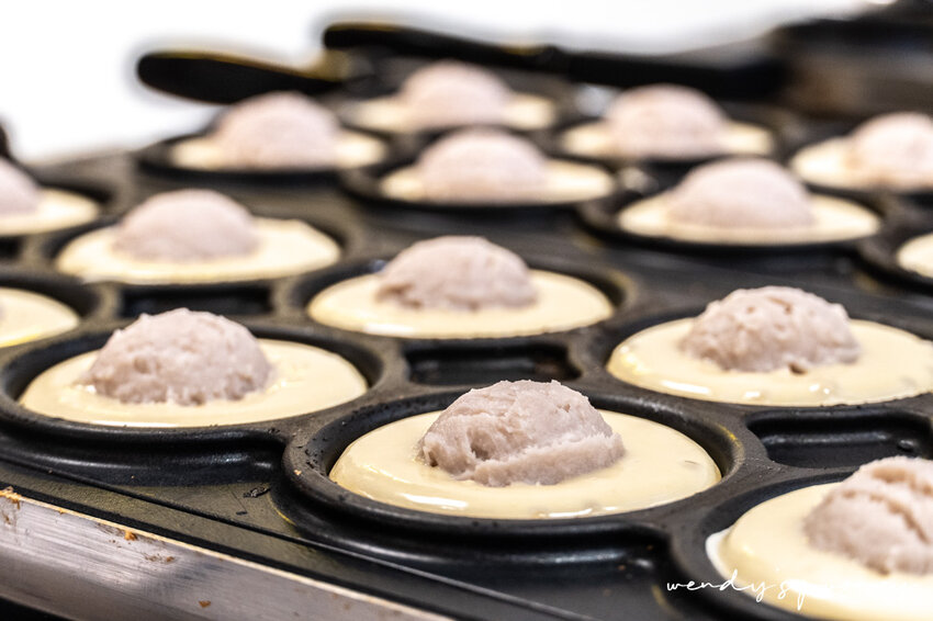 外婆的茶屋木柵店｜飽滿內餡今川燒下午茶新選擇