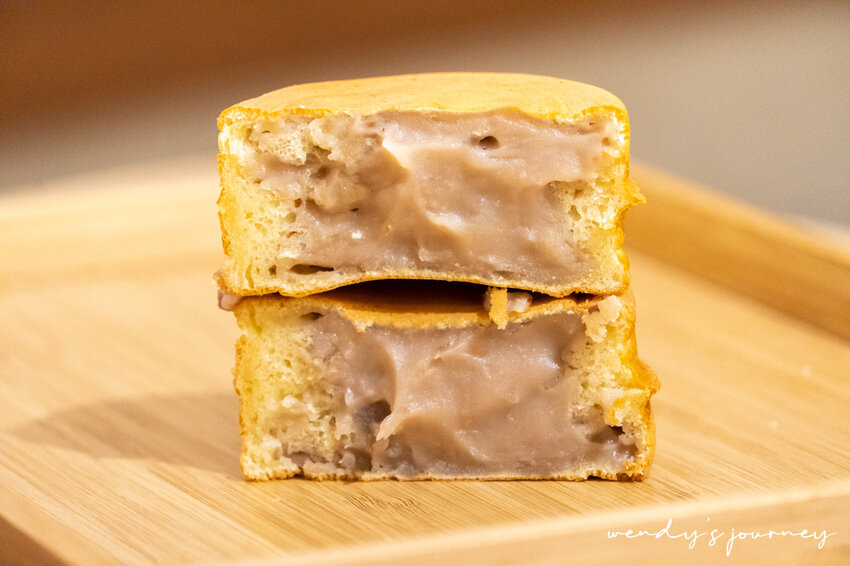 外婆的茶屋木柵店｜飽滿內餡今川燒下午茶新選擇