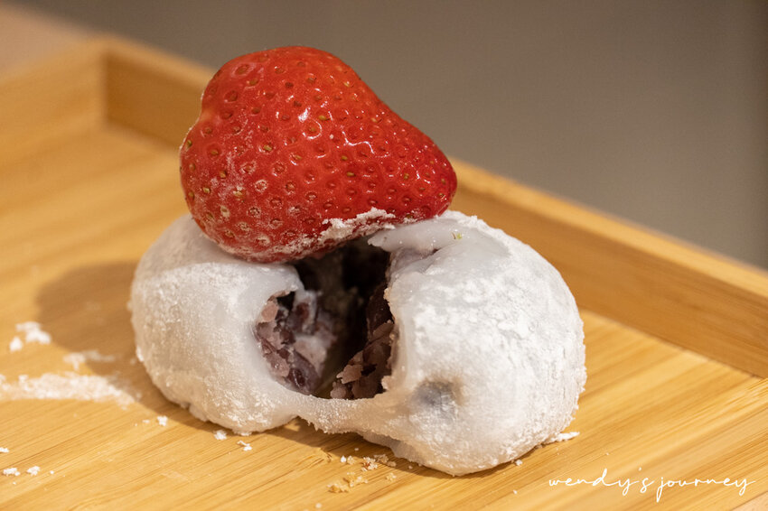 外婆的茶屋木柵店｜飽滿內餡今川燒下午茶新選擇