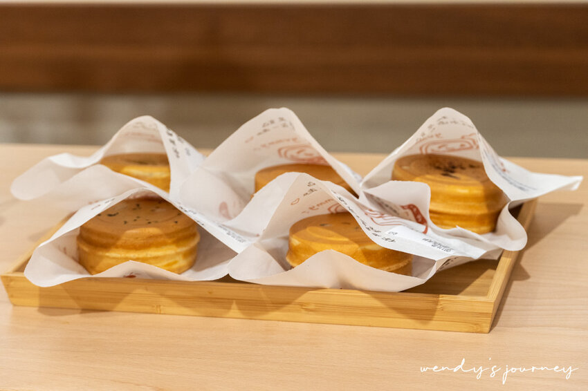 外婆的茶屋木柵店｜飽滿內餡今川燒下午茶新選擇