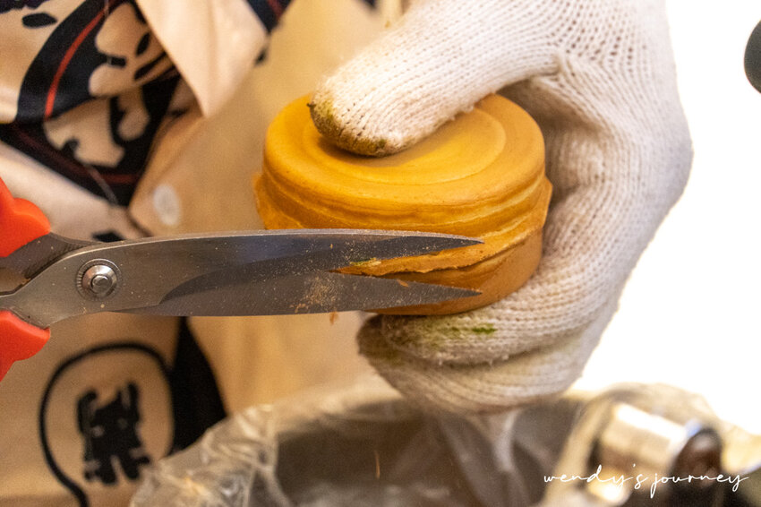 外婆的茶屋木柵店｜飽滿內餡今川燒下午茶新選擇