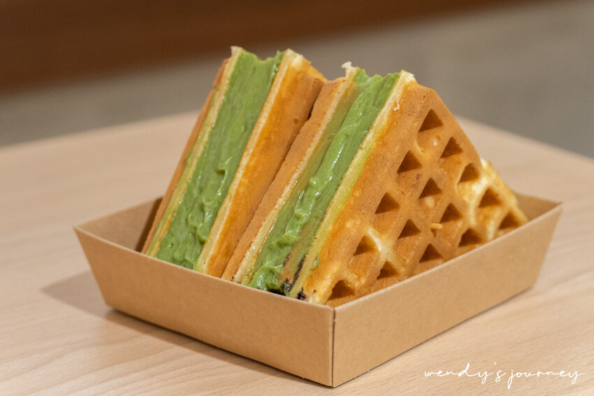 外婆的茶屋木柵店｜飽滿內餡今川燒下午茶新選擇