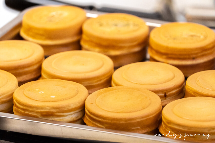 外婆的茶屋木柵店｜飽滿內餡今川燒下午茶新選擇