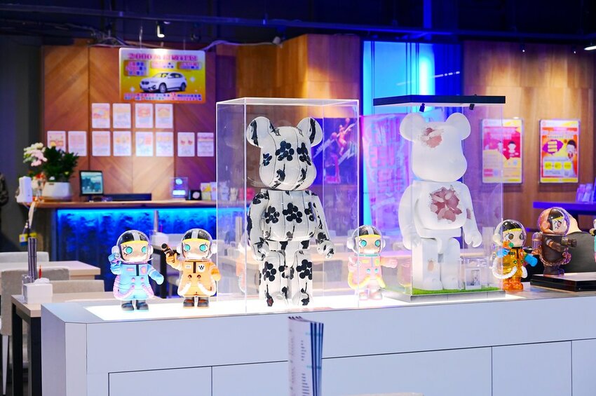 台中朝馬24小時百種料理新茶館/結合運動彩券賽事轉播/能帶桌遊來玩_SAFE運動餐飲茶館