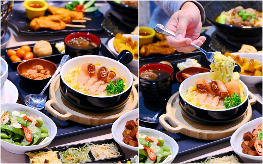 台中朝馬24小時百種料理新茶館/結合運動彩券賽事轉播/能帶桌遊來玩_SAFE運動餐飲茶館