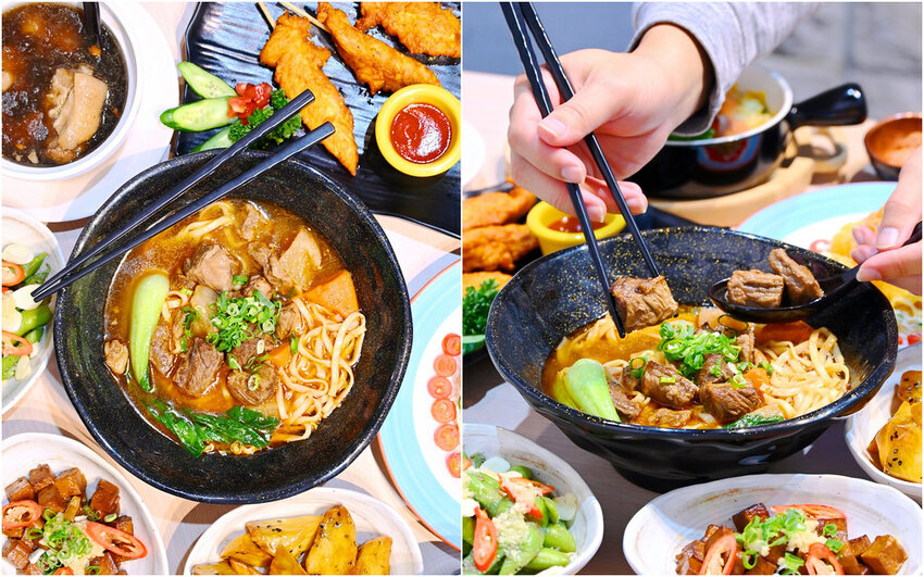 台中朝馬24小時百種料理新茶館/結合運動彩券賽事轉播/能帶桌遊來玩_SAFE運動餐飲茶館