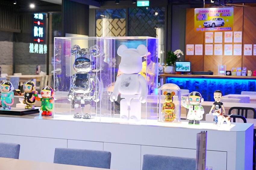 台中朝馬24小時百種料理新茶館/結合運動彩券賽事轉播/能帶桌遊來玩_SAFE運動餐飲茶館