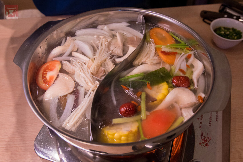 【臺南美食】吃慣了一般溫體牛肉嗎？｜老闆娘家鄉味“潮汕溫補鍋”｜完全是一個呷粗飽的概念｜ 安平溫體牛｜牛腩｜牛尾~~李好牛溫體牛肉湯爐 - 南人幫