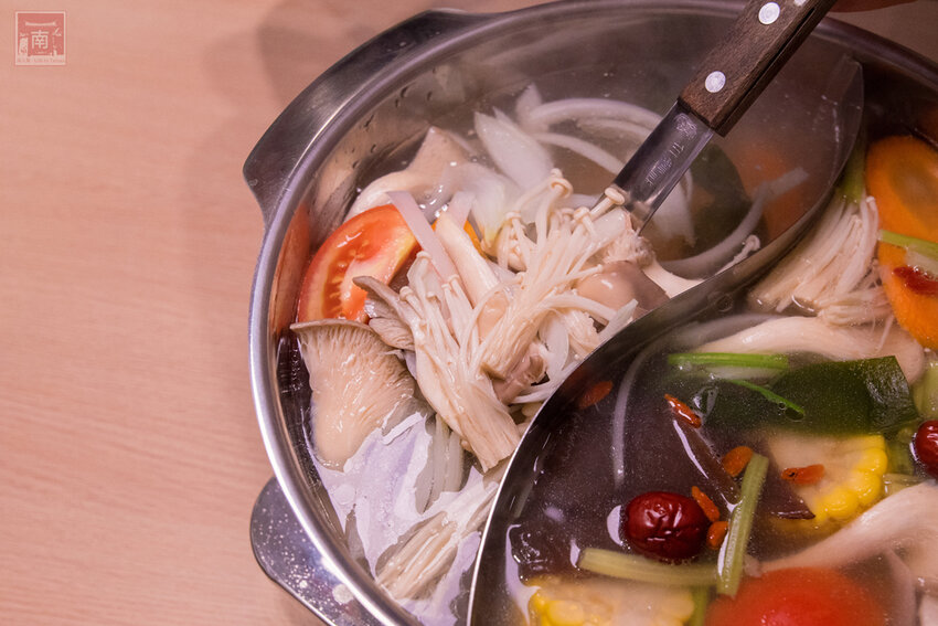 【臺南美食】吃慣了一般溫體牛肉嗎？｜老闆娘家鄉味“潮汕溫補鍋”｜完全是一個呷粗飽的概念｜ 安平溫體牛｜牛腩｜牛尾~~李好牛溫體牛肉湯爐 - 南人幫