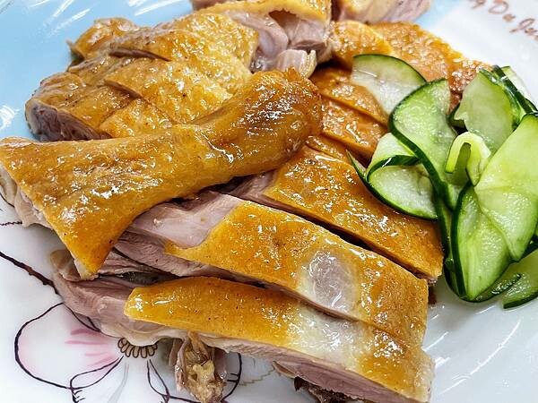 ||吃。新竹|| 許二姊 新竹廟口人氣鴨肉熱炒