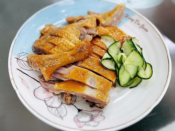 ||吃。新竹|| 許二姊 新竹廟口人氣鴨肉熱炒