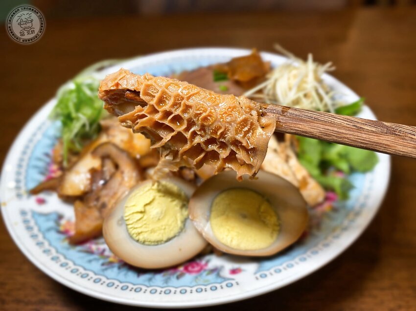 2滷味4-椒麻牛三寶-牛肚