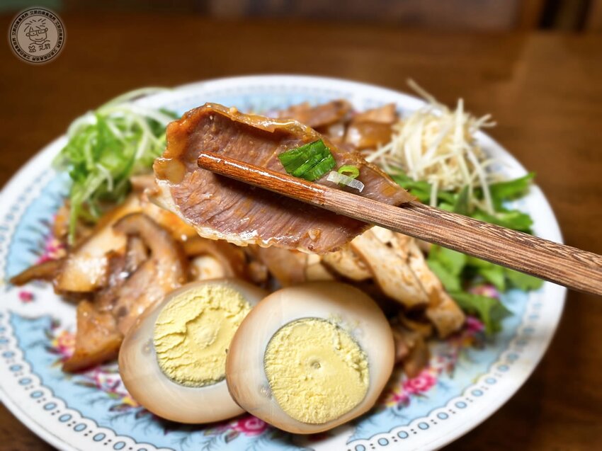 2滷味3-椒麻牛三寶-牛腱