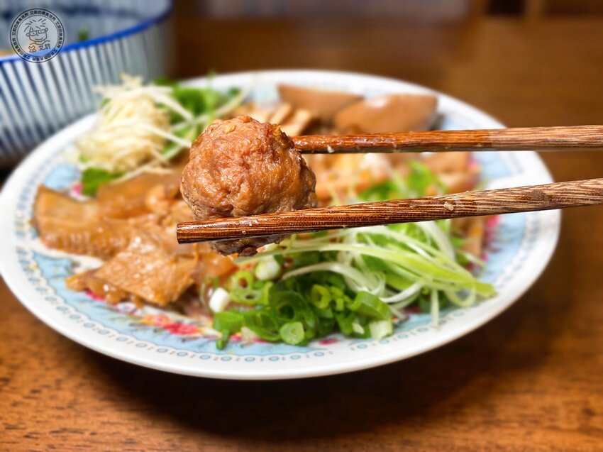 2滷味8-芋頭貢丸1