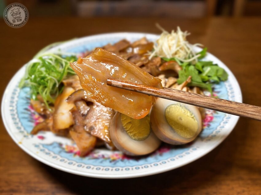 2滷味2-椒麻牛三寶-牛筋