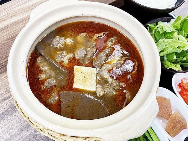 板橋砂鍋米線-皓-長江路美食推薦.41