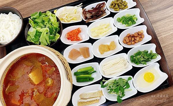 板橋砂鍋米線-皓-長江路美食推薦.35