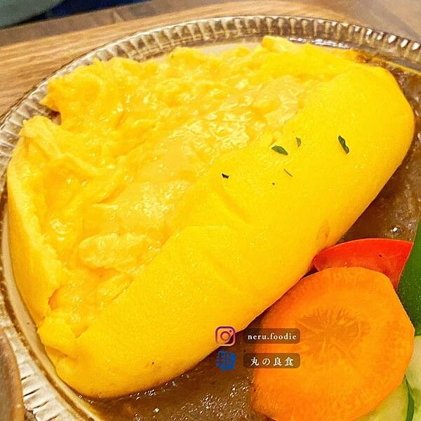 涎 咖哩.洋食|板橋質感咖哩飯推薦 @neru.foodie / 丸の良食