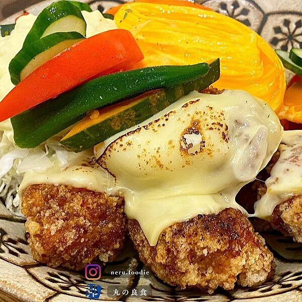 涎 咖哩.洋食|板橋質感咖哩飯推薦 @neru.foodie / 丸の良食