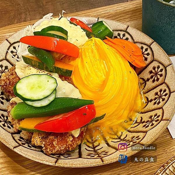 涎 咖哩.洋食|板橋質感咖哩飯推薦 @neru.foodie / 丸の良食