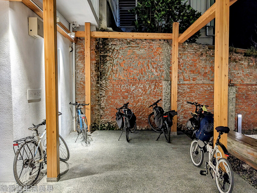 花蓮縣玉里鎮【花蓮住宿】山鄰山林青年文旅 - 單車友善，公設超豐富的MUJI風唯美青年旅舍