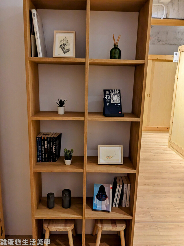 花蓮縣玉里鎮【花蓮住宿】山鄰山林青年文旅 - 單車友善，公設超豐富的MUJI風唯美青年旅舍