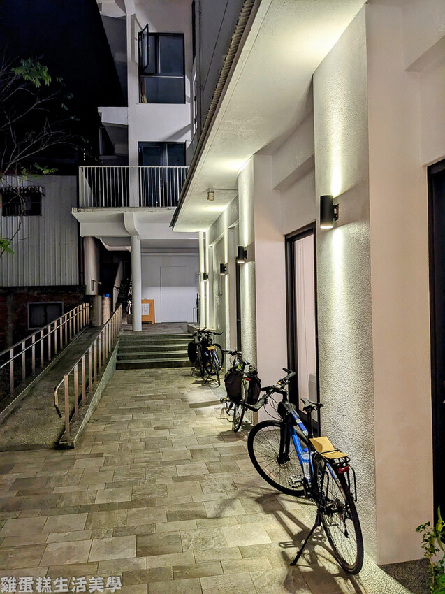 花蓮縣玉里鎮【花蓮住宿】山鄰山林青年文旅 - 單車友善，公設超豐富的MUJI風唯美青年旅舍