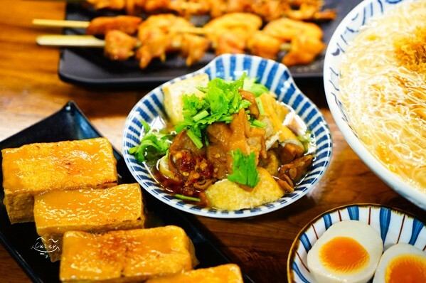 享來初 新竹外帶外送美食 東門市場必吃