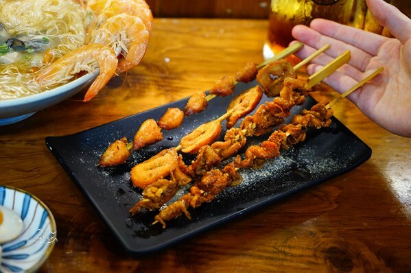 享來初 新竹外帶外送美食 東門市場必吃