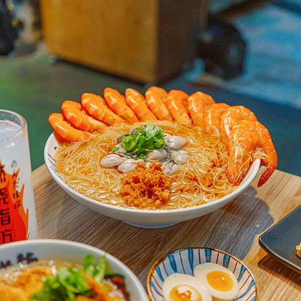 新竹市 北區 東門市場 享來初 海鮮麵線 13.jpeg