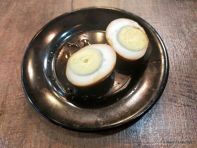 (南港美食)「JS金仙蝦捲店南港店」(Fried shrimp rolls , Braised pork on rice , fish ball soup store), Taipei, Taiwan, SJKen, Jan 15, 2022.