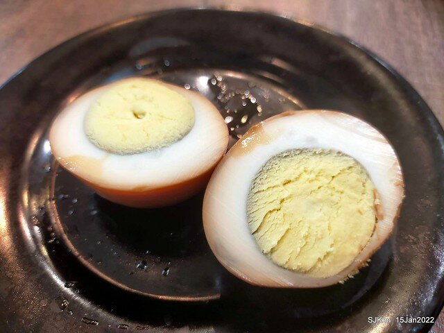 (南港美食)「JS金仙蝦捲店南港店」(Fried shrimp rolls , Braised pork on rice , fish ball soup store), Taipei, Taiwan, SJKen, Jan 15, 2022.