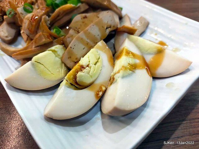 「老北投」芝山店(Tomato egg noodle & light dishes store), Taipei, Taiwan, SJKen, Jan 13, 2022..